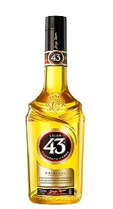 Licor 43 Espanhol Diego Zamora