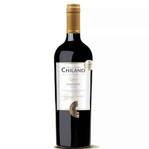 Vinho Chilano Reserva Carménère