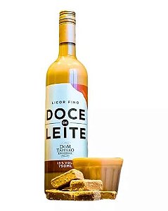 Licor Fino Doce de Leite Dom Tápparo