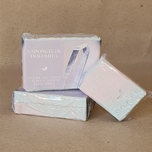 Sabonete de Dolomita