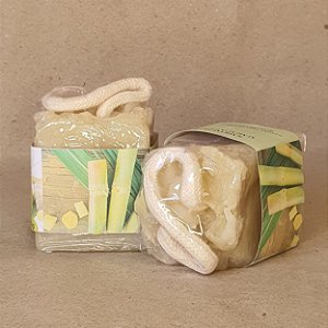 Sabonete de Garapa e Limão