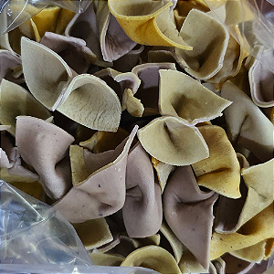 Massa Artesanal Colorida