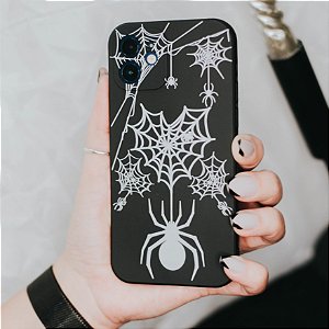 Capinha Teia Iphone 12