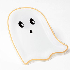 Prato Sobremesa - Boo vidro