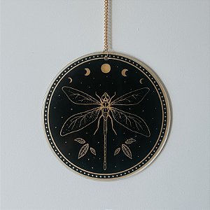 Mandala Libélula
