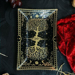 Petisqueira Árvore da Vida elegant