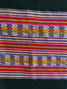 MANTA PERUANA ALPACA LUXO