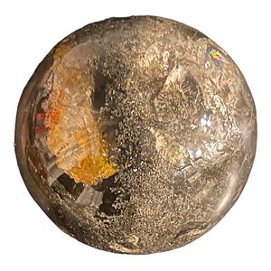 ESFERA DE  LABRADORITA
