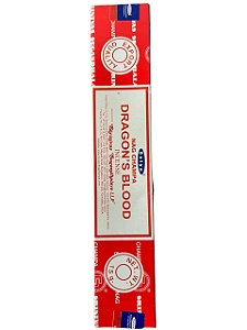 INCENSO SATYA DRAGONS BLOOD