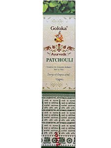 INCENSO GOLOKA PATCHOULI
