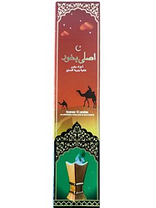 INCENSO ASLI BAKHOOR
