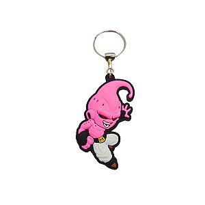 Chaveiros de Borracha Geek Majin Boo II