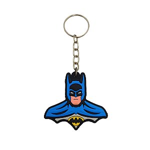 Chaveiro de Borracha Batman II