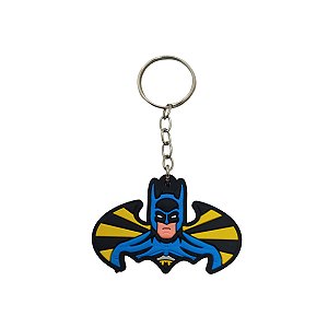 Chaveiro de Borracha Batman III
