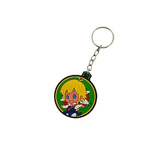 Chaveiro de Borracha Meliodas II