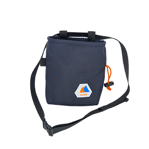 Saco de Magnésio - Azul Marinho