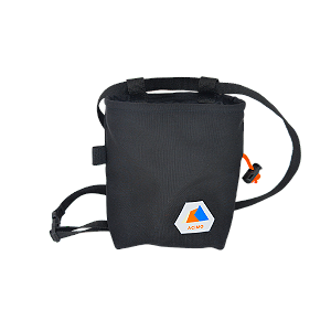 Saco de Magnésio - Preto