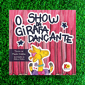 O show da girafa dançante