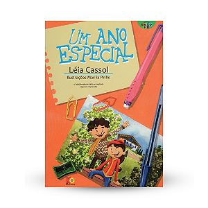 Um Ano Especial | Léia Cassol