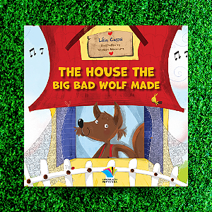 The house the big bad wolf made, Léia Cassol - R$ 78,00