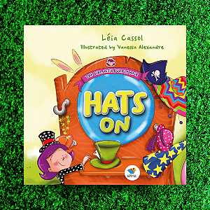 Hats On, Léia Cassol - R$ 78,00