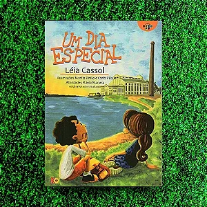 Um Dia Especial, de Léia Cassol