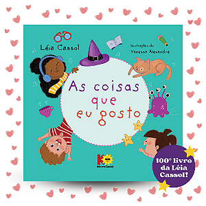 As coisas que eu gosto