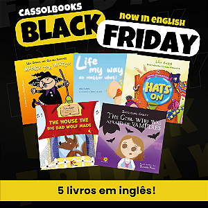 CassolBooks "Now in english"