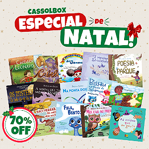 - CassolBOX Especial de Natal!