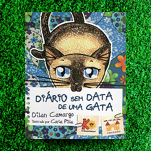 DIÁRIO SEM DATA DE UMA GATA ED. 2