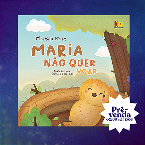 Maria não quer voar | Martina Kirst