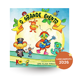 O grande evento | Ana Elisa Pinho Coelho