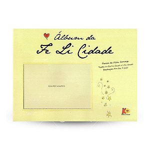 ÁLBUM DA FELICIDADE 1