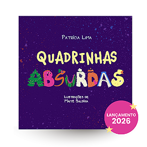 QUADRINHAS ABSURDAS