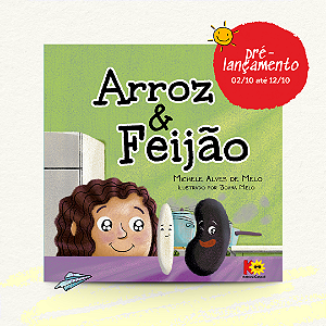Arroz e Feijão | Michele Melo