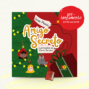 O Amigo Secreto | Gabi Prado