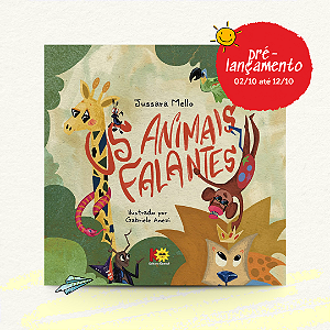 Os Animais Falantes | Jussara Mello