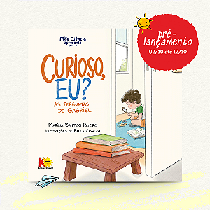 Curioso, eu? | Marilia Santos Ribeiro