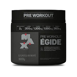ÉGIDE 300G - MAX TITANIUN