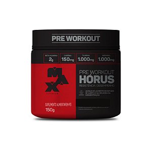 HORUS 150G - MAX TITANIUN