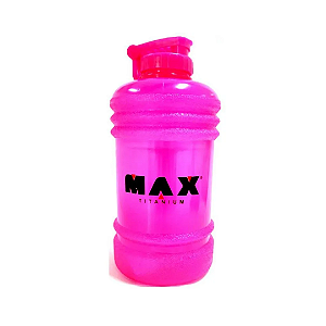 GALÃO 2,2 L - MAX TITANIUN