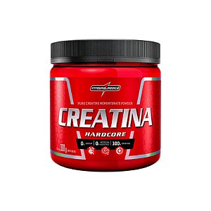 CREATINA 300G INTEGRAL MÉDICA