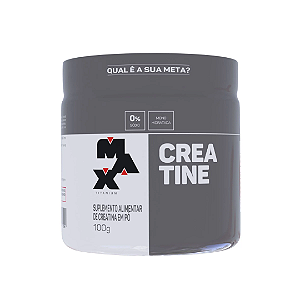 CREATINA 100G MAX TITANIUN