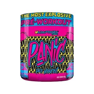 PANIC PRE WORKOUT ADAPTOGEN 300G