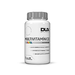 MULTIVITAMINICO 90 CAPS DUX