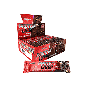 BARRINHA - CRISP PROTEIN INTEGRAL MÉDICA (UNID)