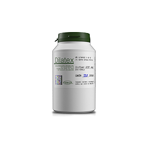 DILATEX 120 CAPS POWER SUPLEMENTS