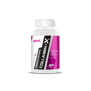 COLAGENO 120CAPS DCX