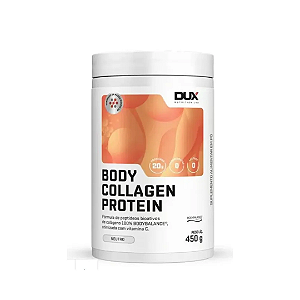 BODY COLLAGEN PROTEIN 470G DUX