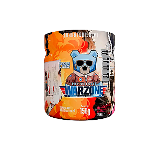 PRE TREINO WARZONE 150G - UNDER LABZ
